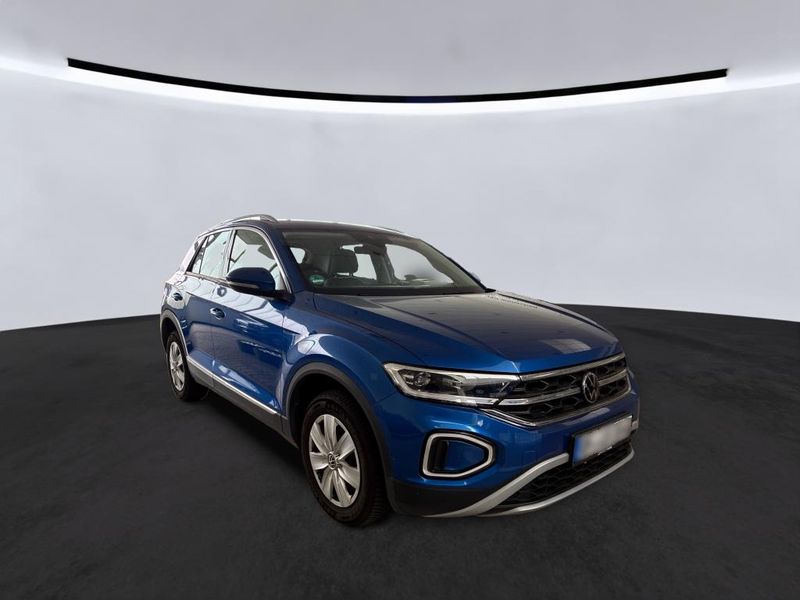 Volkswagen T-Roc 1.5 TSI ACT Style — zdjęcie 13