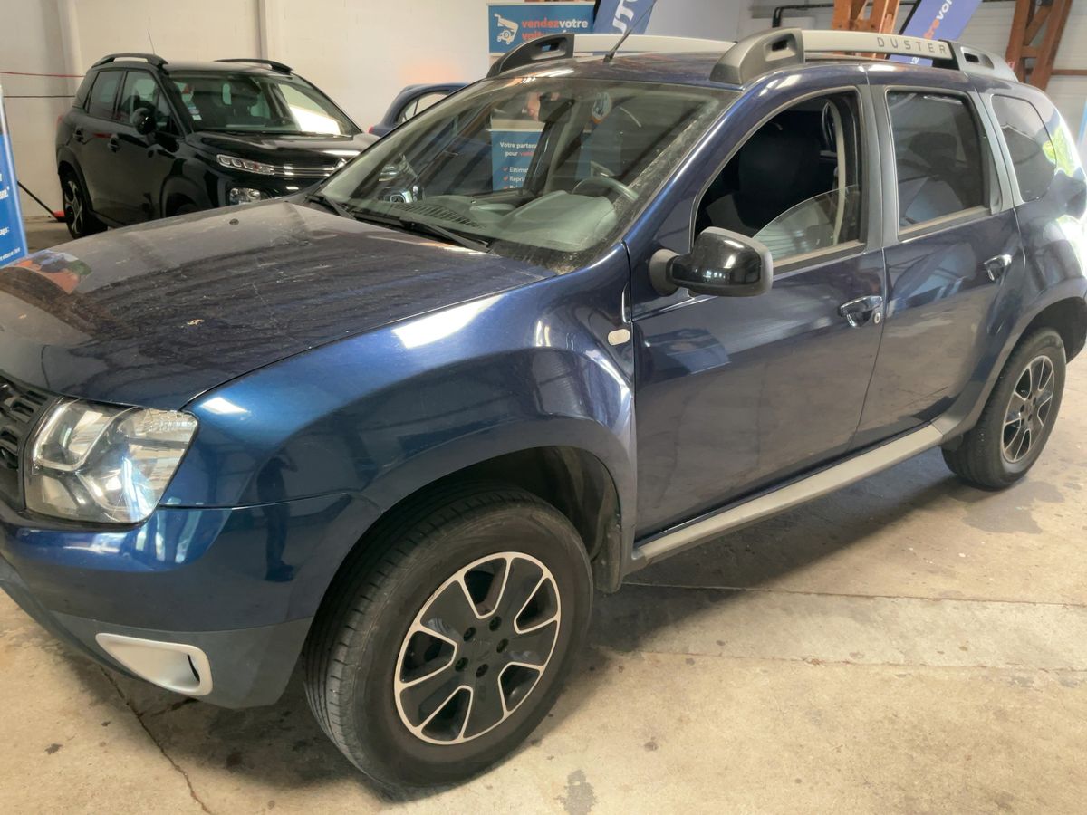 Dacia Duster d'occasion