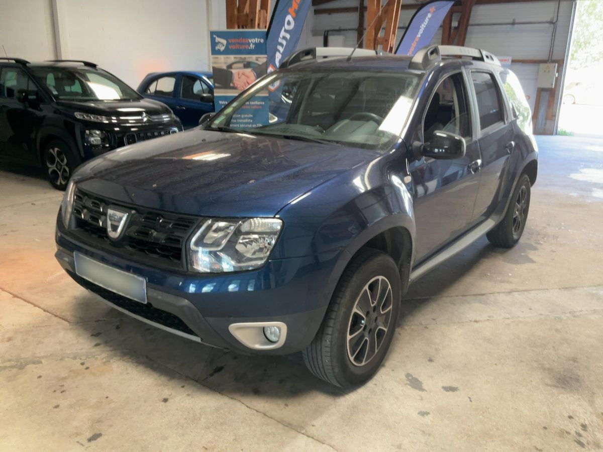 Dacia Duster 2017
