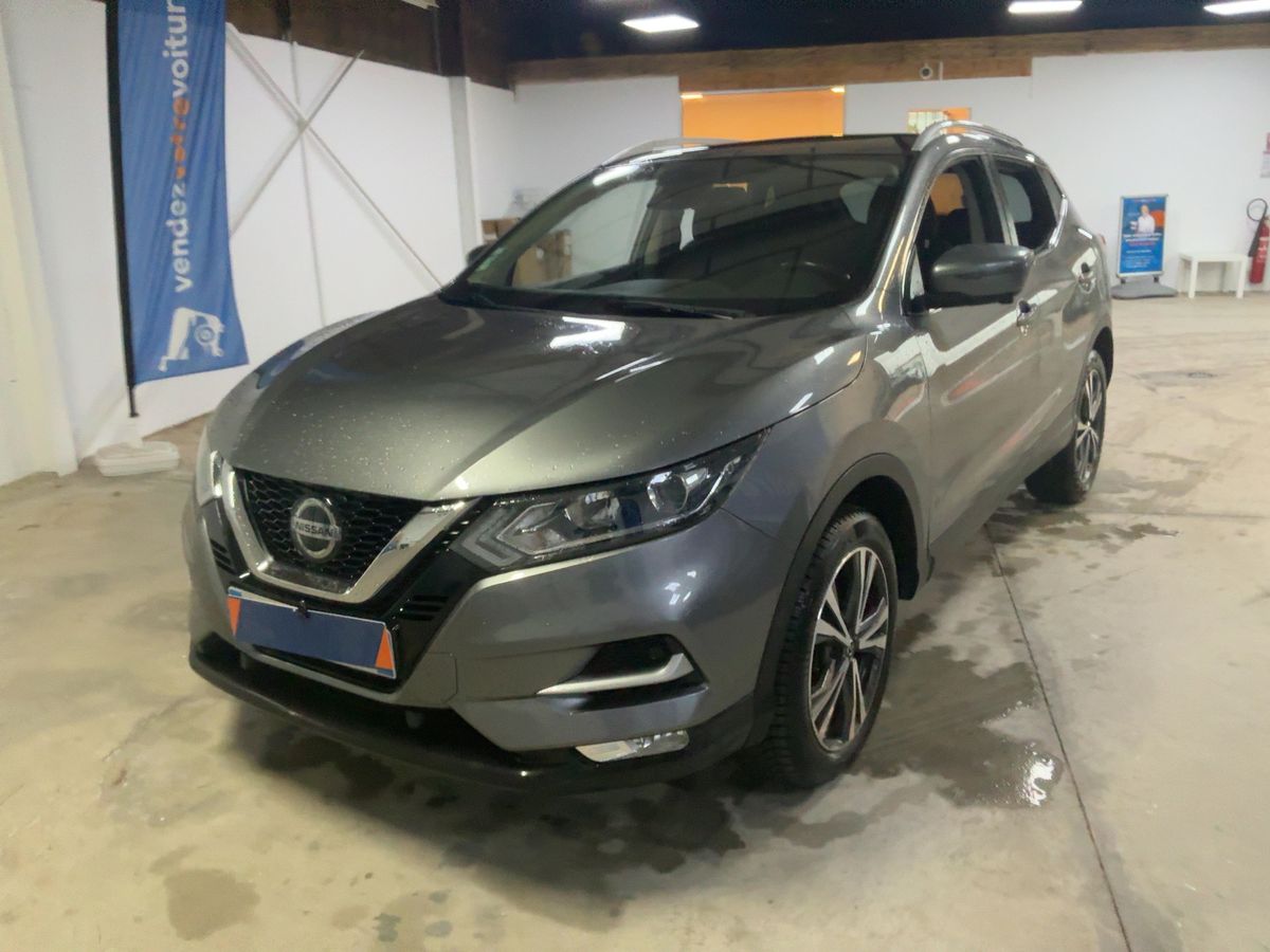 Nissan Qashqai d'occasion