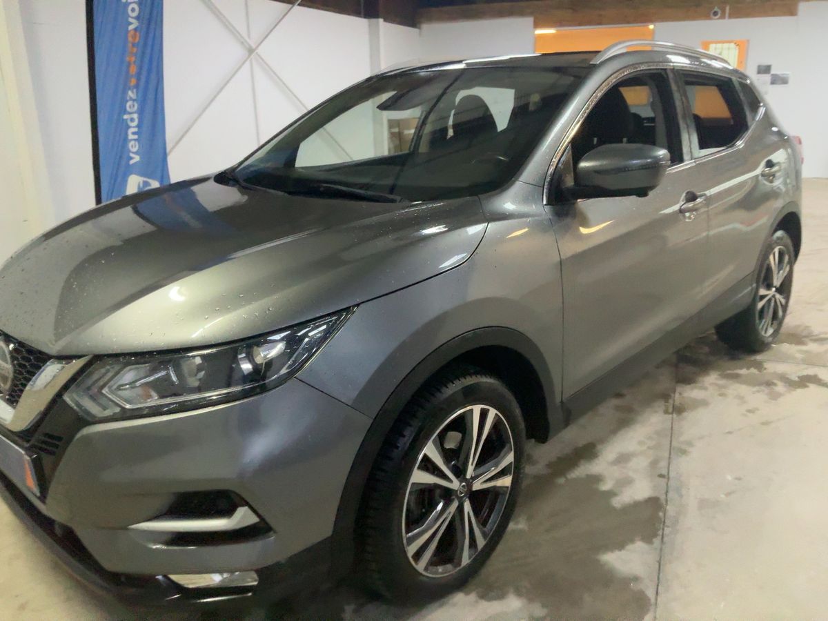 Nissan Qashqai d'occasion