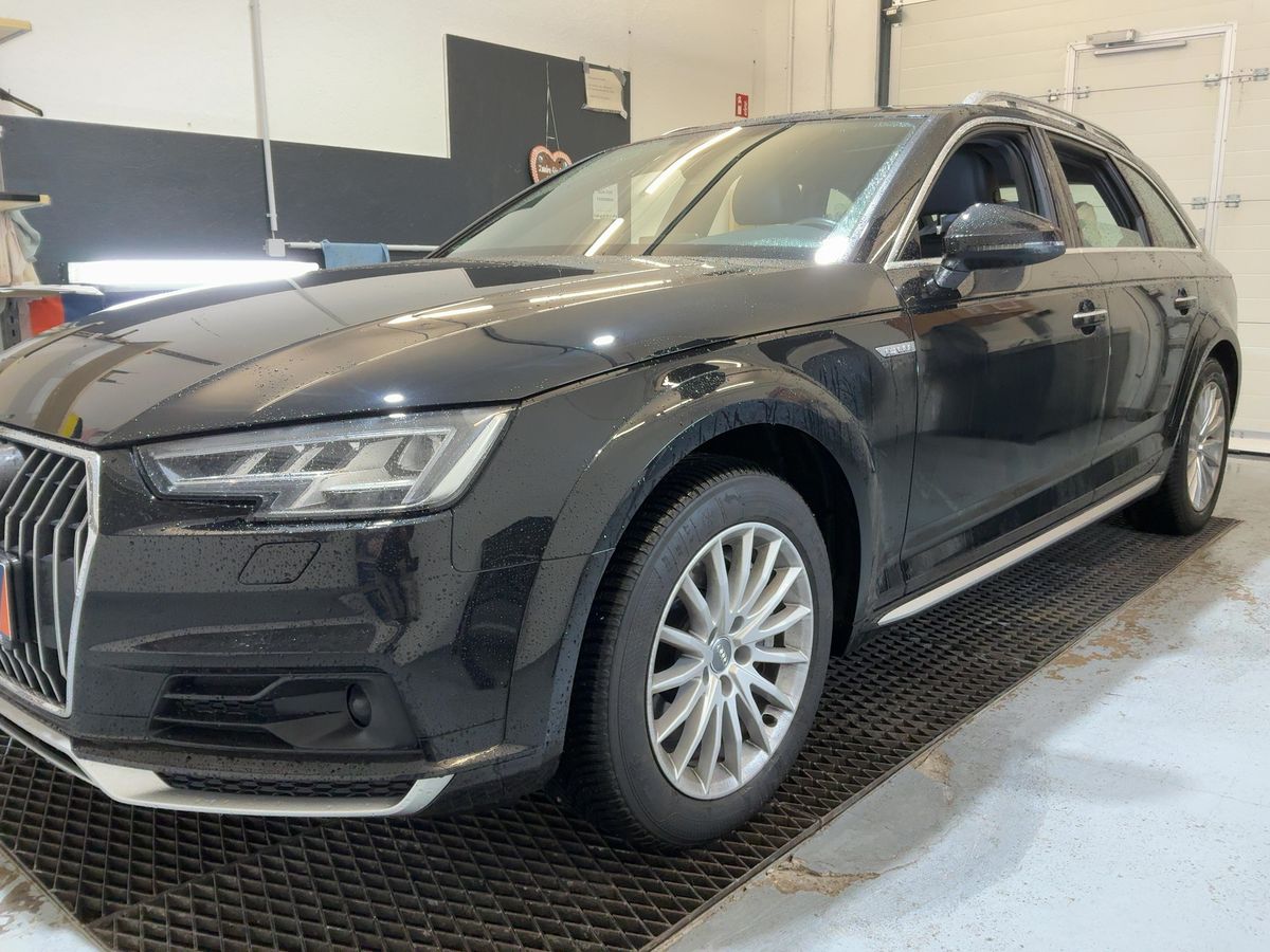 Audi A4 d'occasion