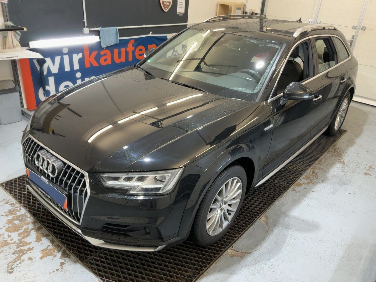 Audi A4 d'occasion