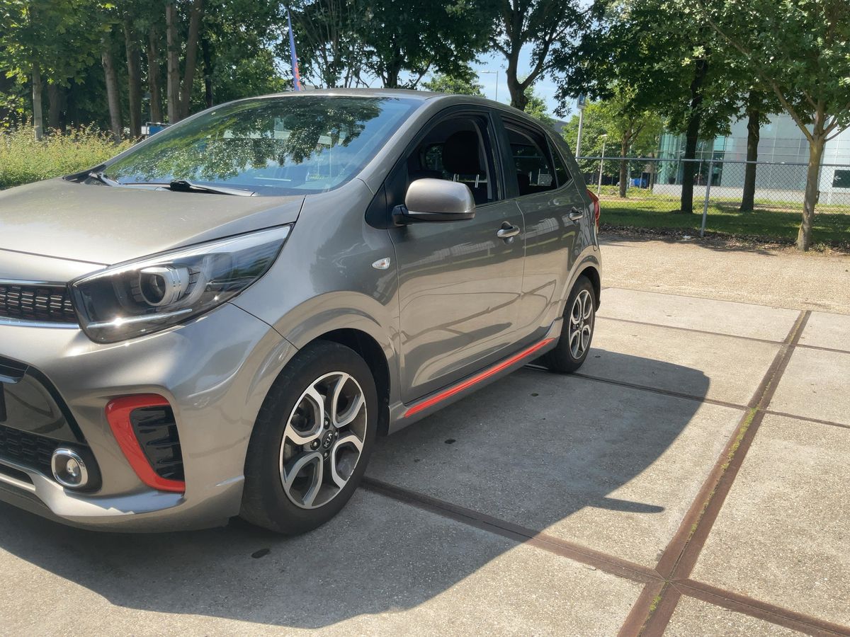 Kia Picanto d'occasion