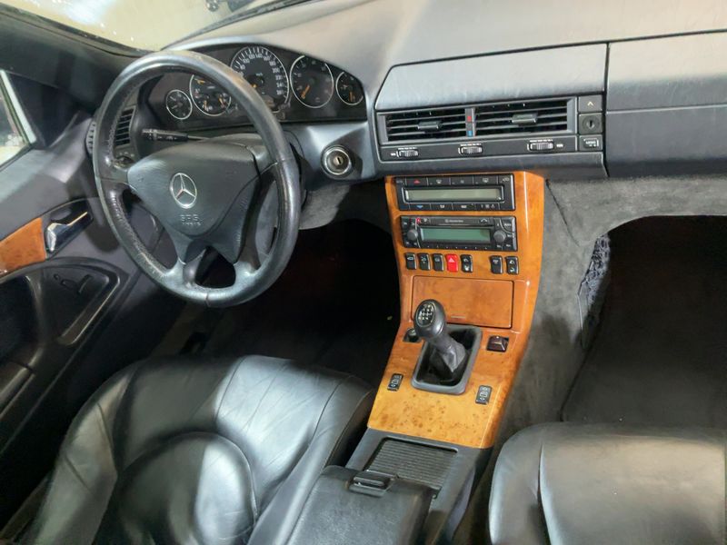 Mercedes-Benz SL-Klasse SL 280 — zdjęcie 12