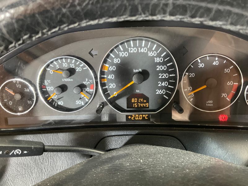 Mercedes-Benz SL-Klasse SL 280 — zdjęcie 13