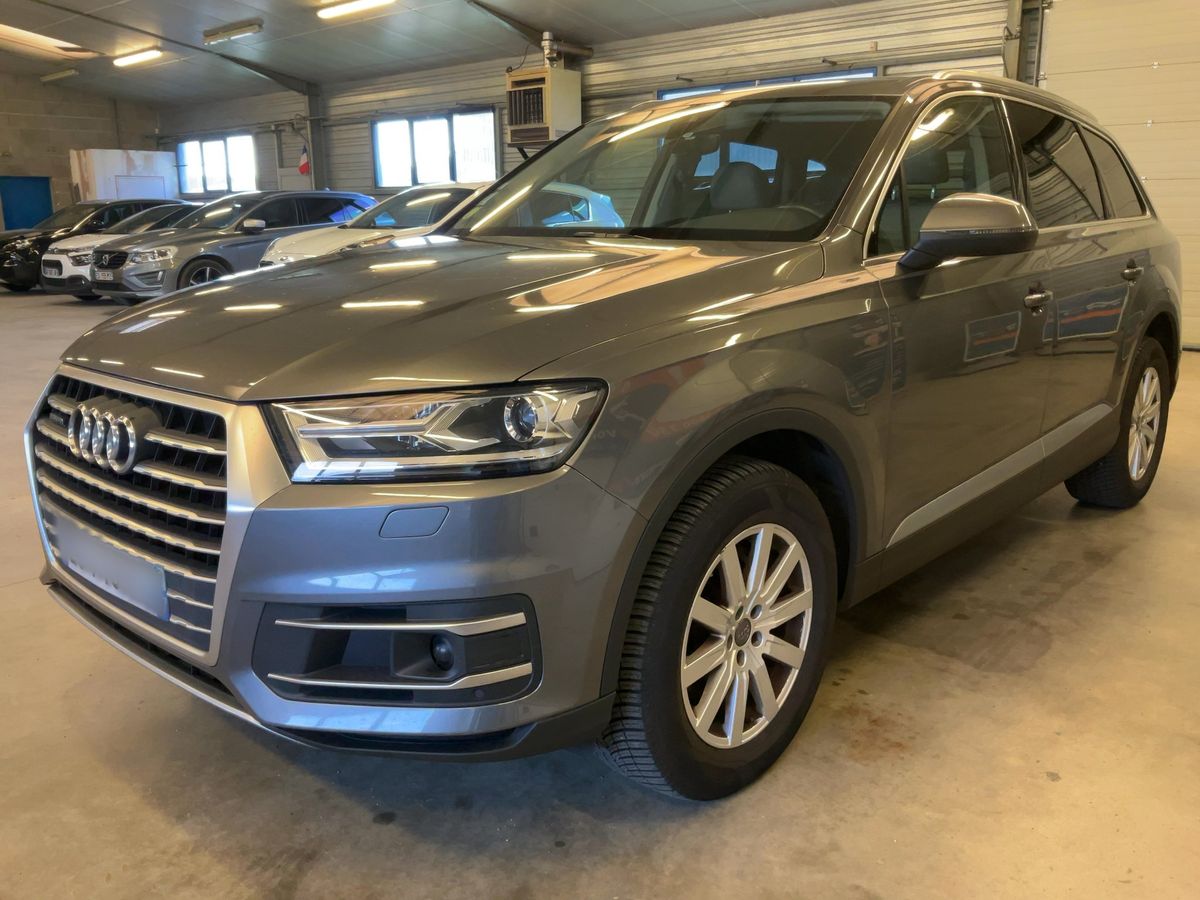 Audi Q7 2017