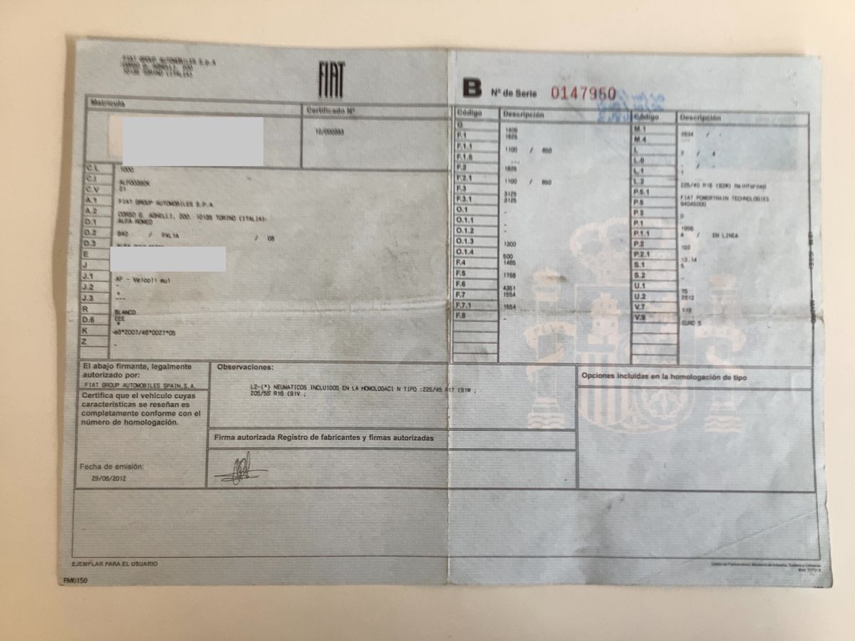 Alfa Romeo d'occasion