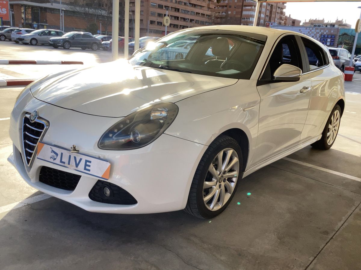 Alfa Romeo d'occasion