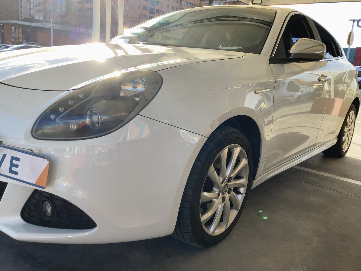 Alfa Romeo d'occasion