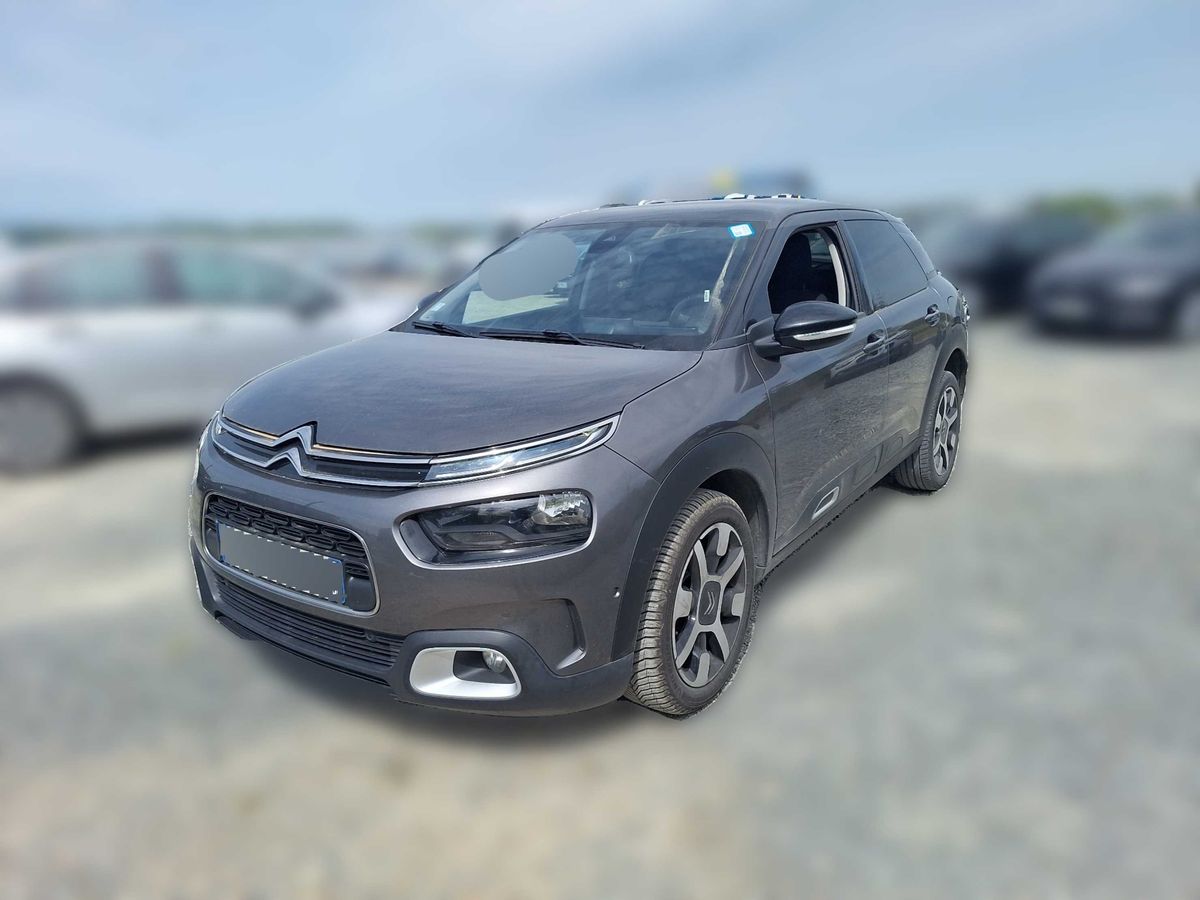 Citroen C4 2020 — photo 1