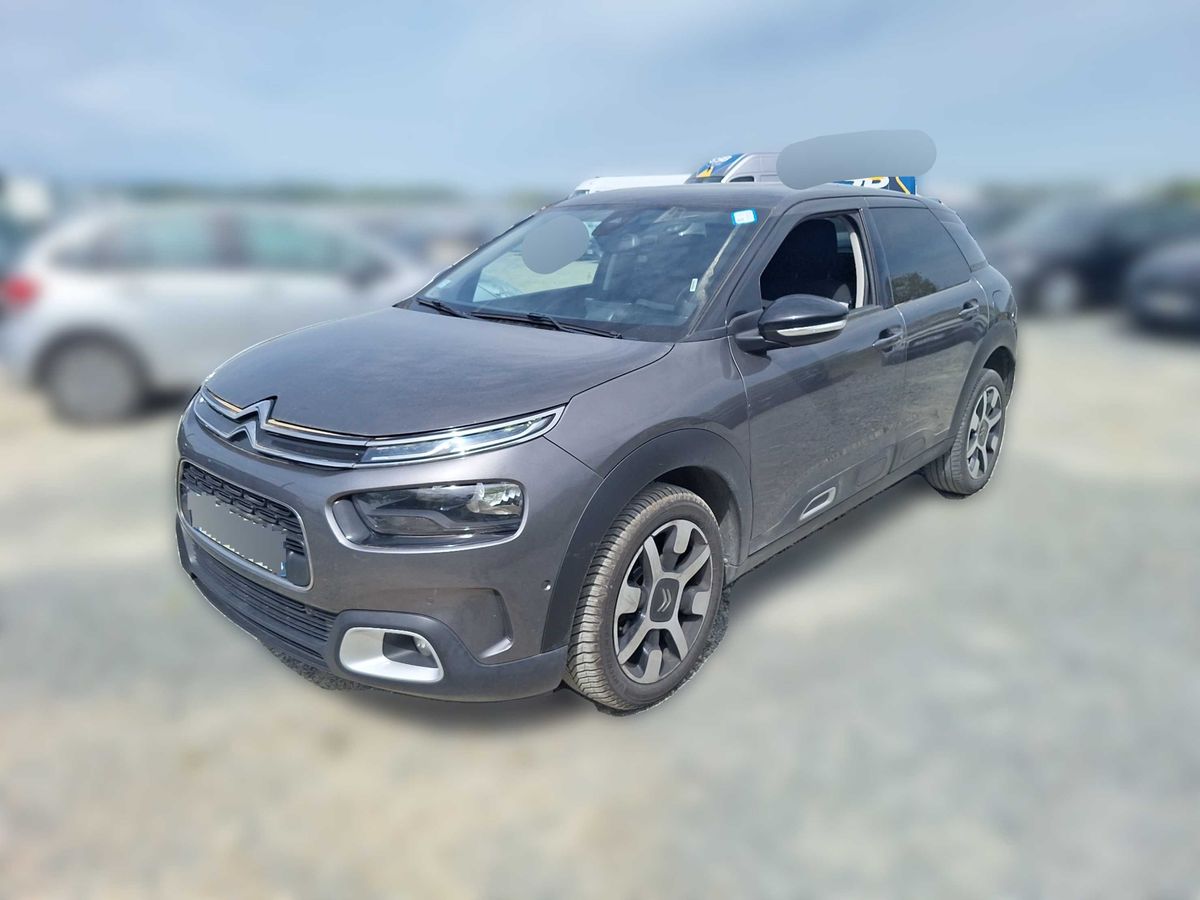 Citroen C4 d'occasion