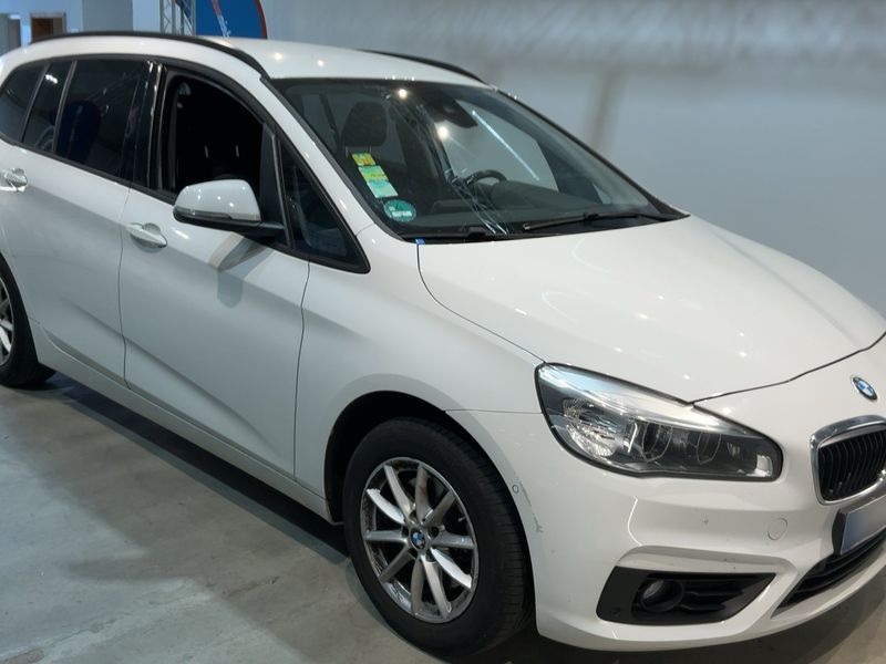BMW 2er 218i Gran Tourer Advantage — zdjęcie 8