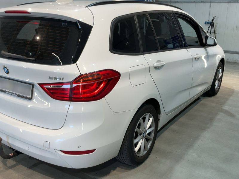 BMW 2er 218i Gran Tourer Advantage — zdjęcie 6