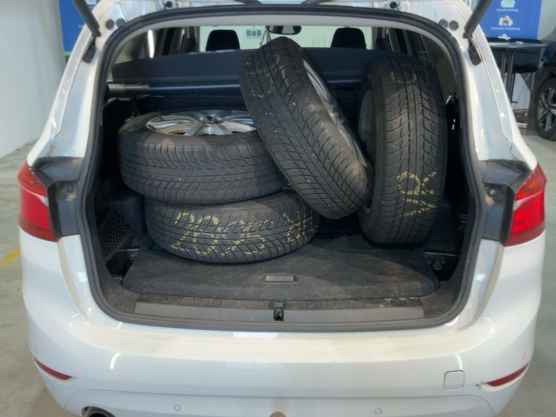 BMW 2er 218i Gran Tourer Advantage — zdjęcie 10