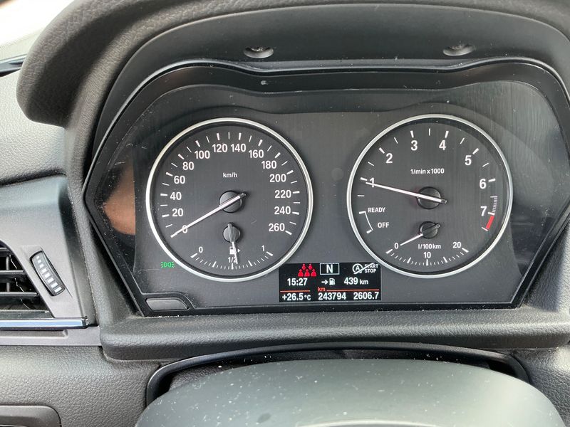 BMW 2er 218i Gran Tourer Advantage — zdjęcie 13