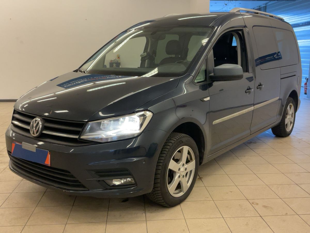 Volkswagen Caddy d'occasion