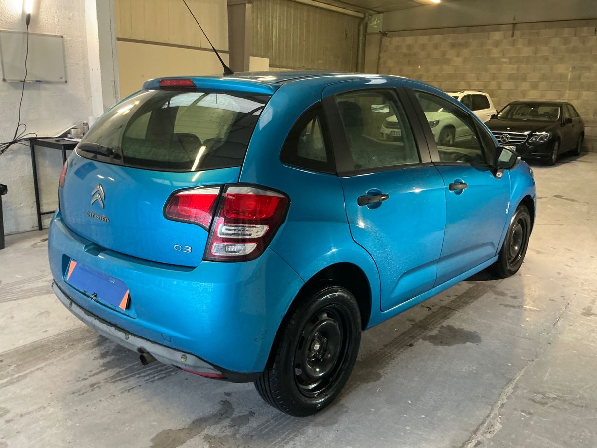 Citroen C3 d'occasion