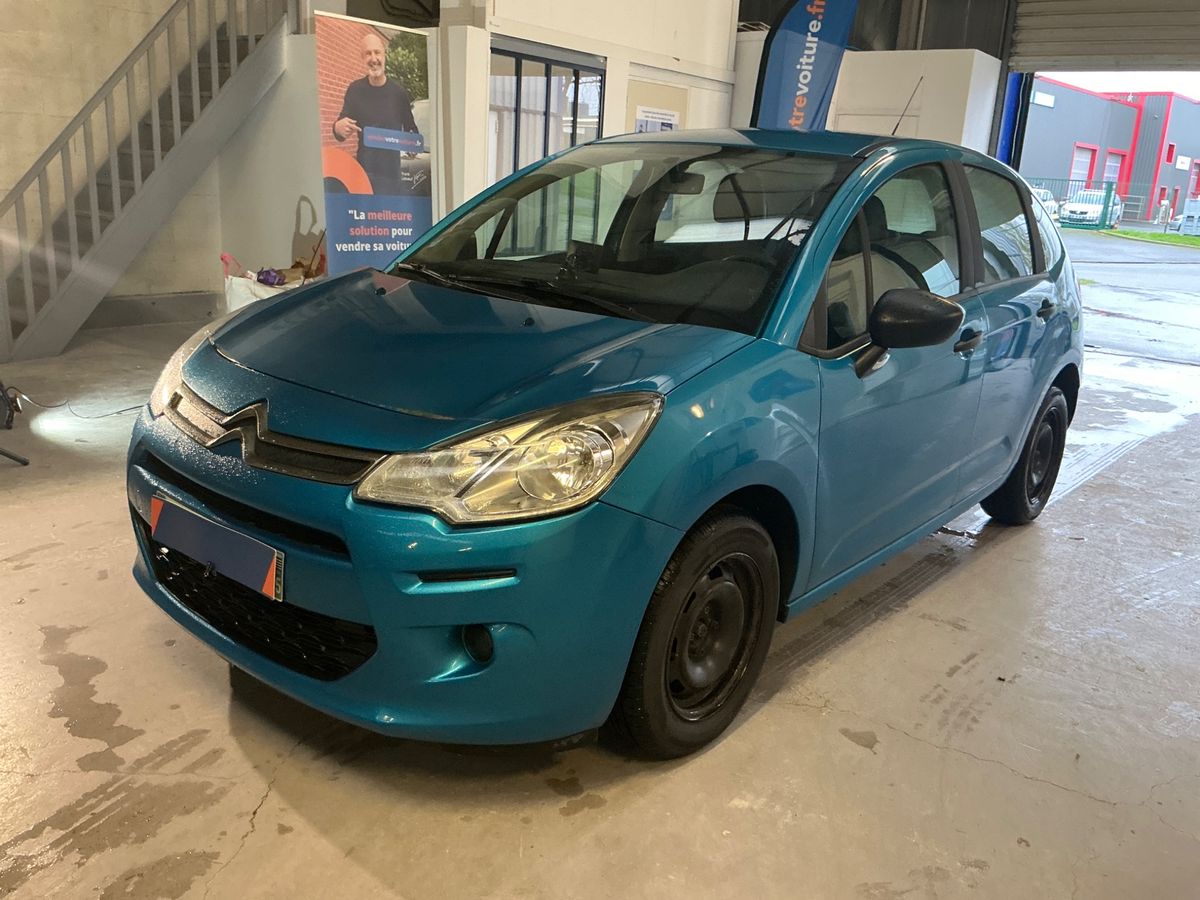 Citroen C3 2015 — photo 1