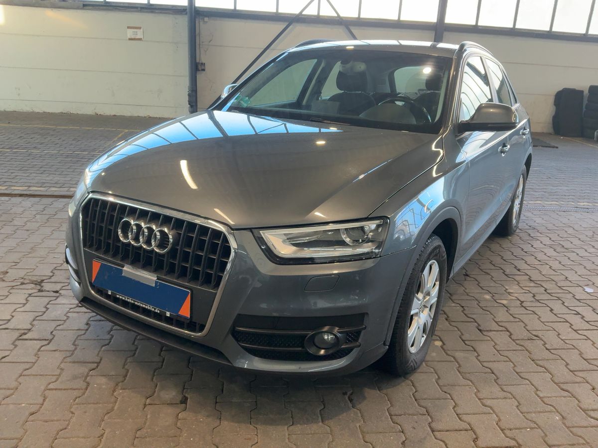 Audi Q3 d'occasion