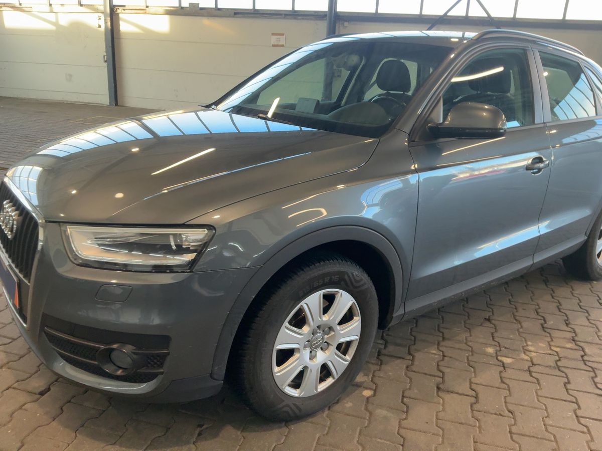 Audi Q3 d'occasion