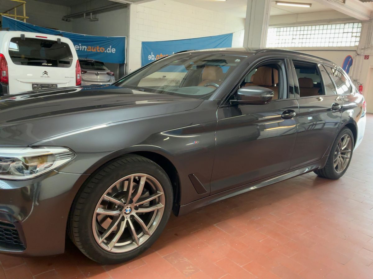 BMW 5er d'occasion