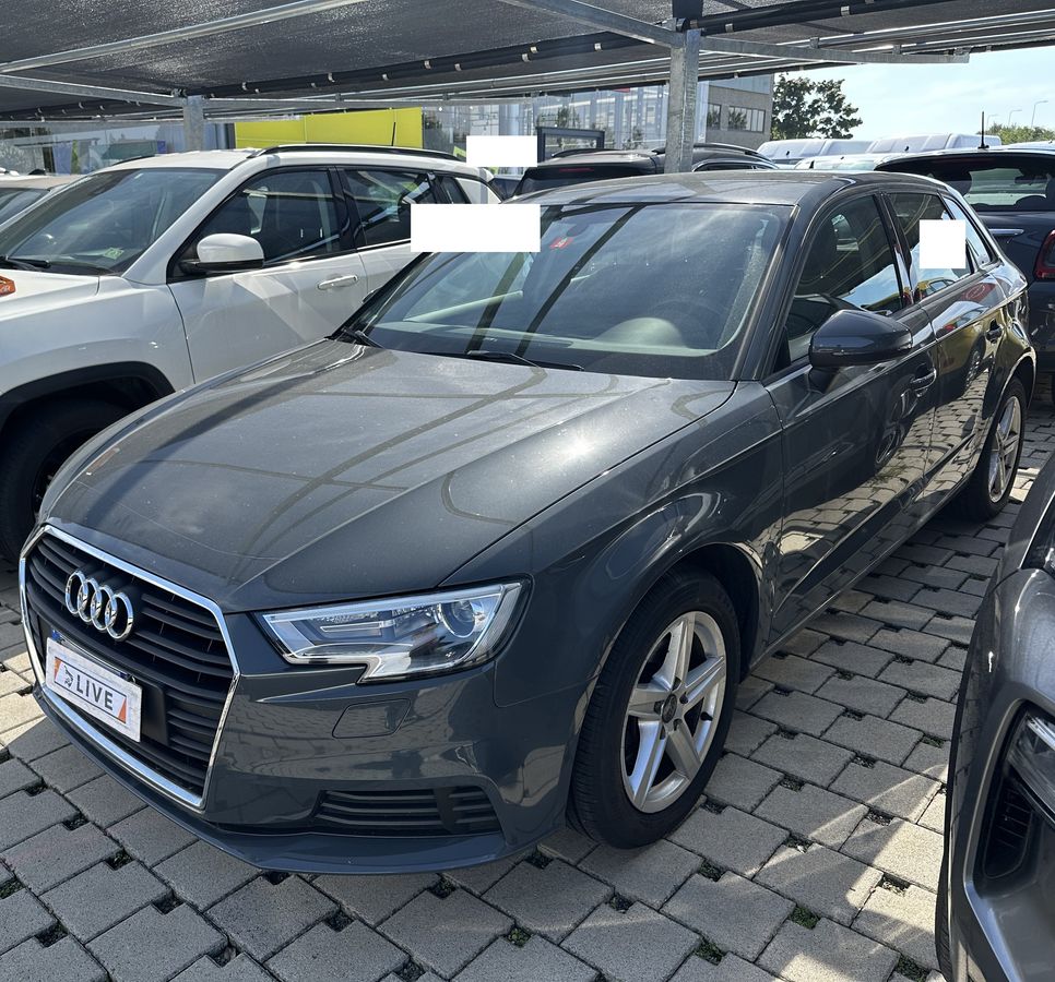 Audi A3 1.6 TDI