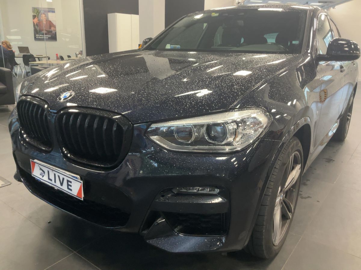 BMW X4 xDrive 20d M Sport