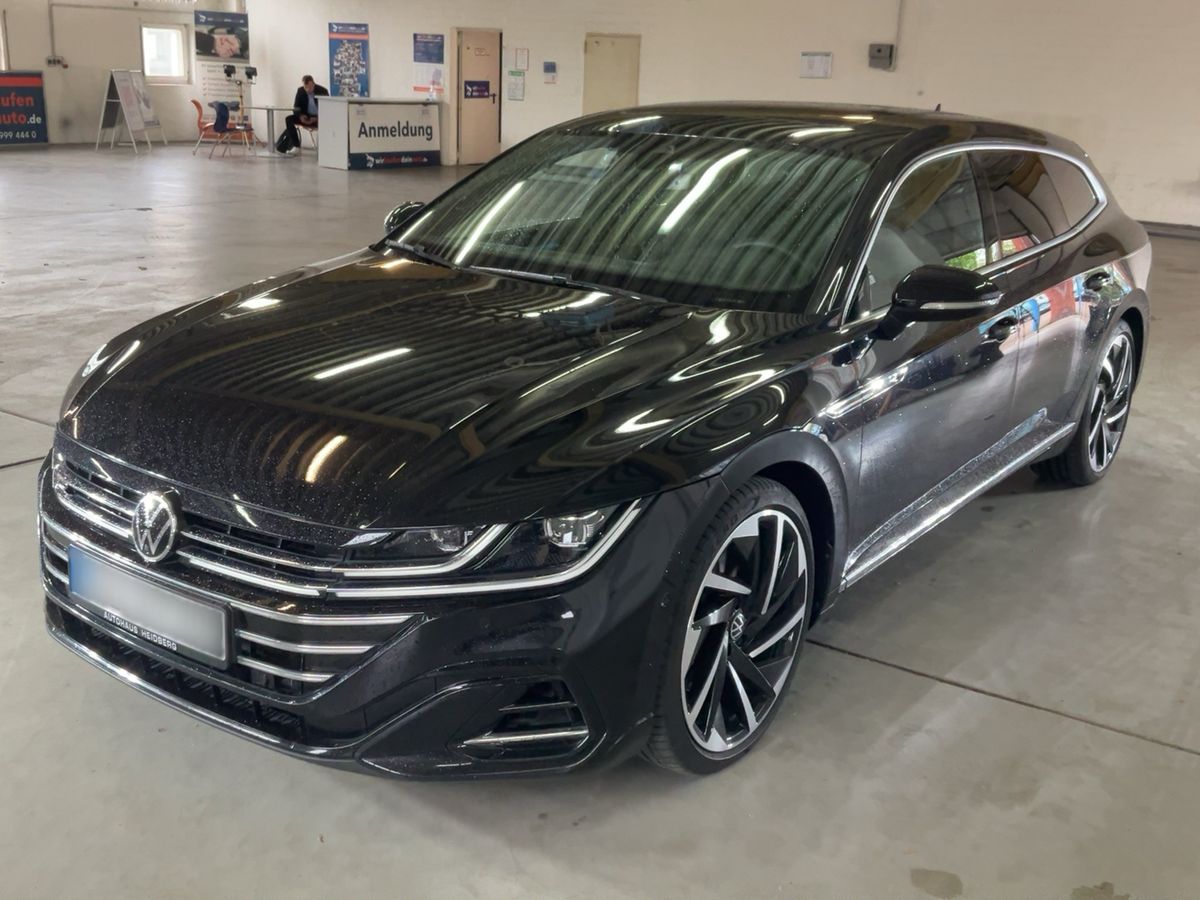 Volkswagen Arteon 2021 — photo 1