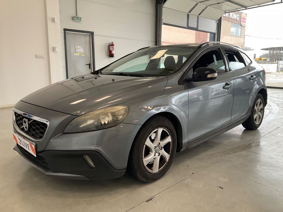 Volvo V40 d'occasion