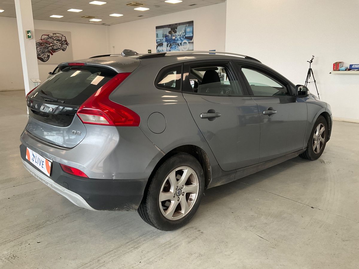 Volvo V40 d'occasion