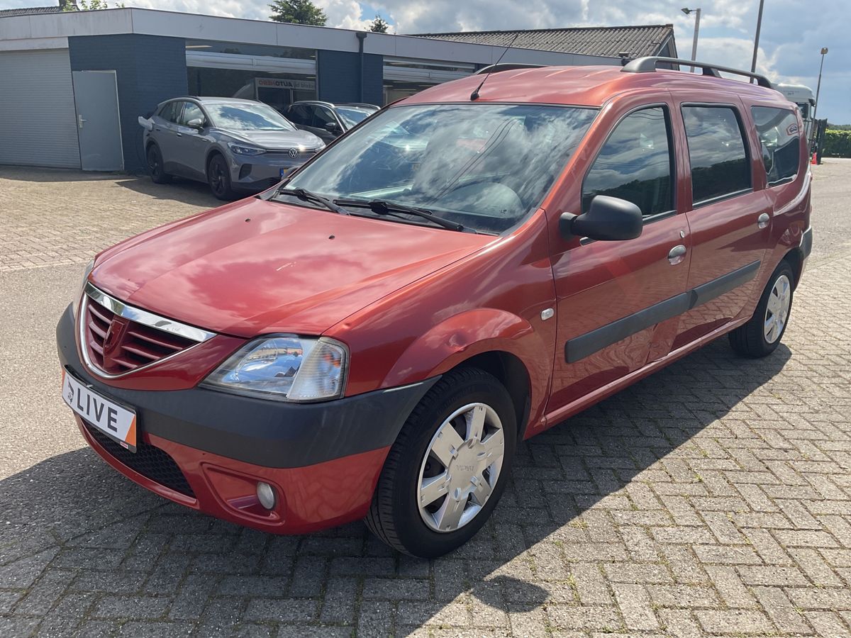 Dacia Logan 2008
