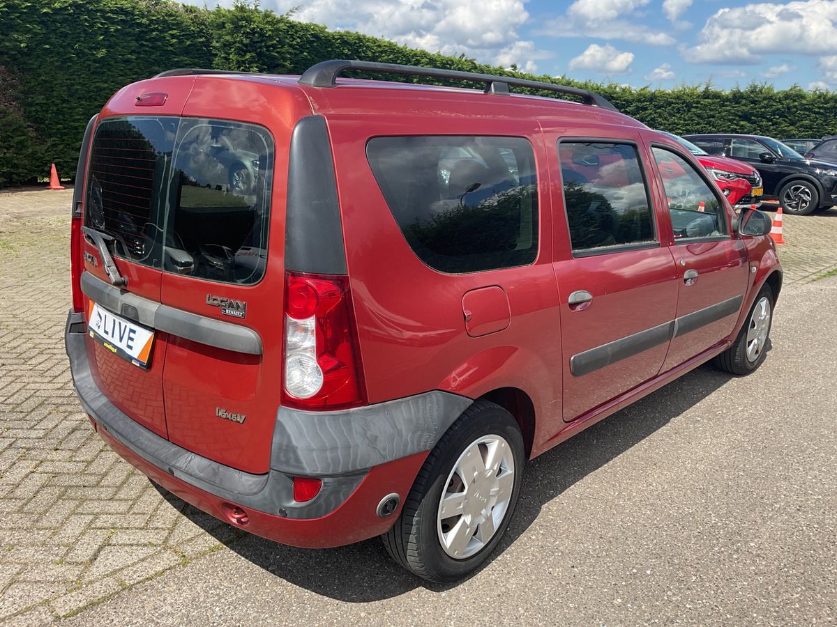 Dacia Logan d'occasion