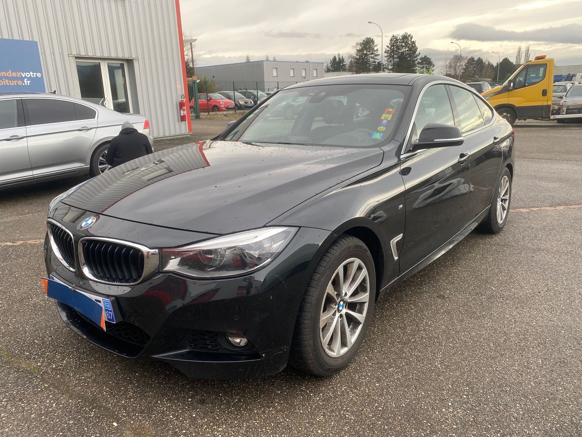 BMW 3er d'occasion