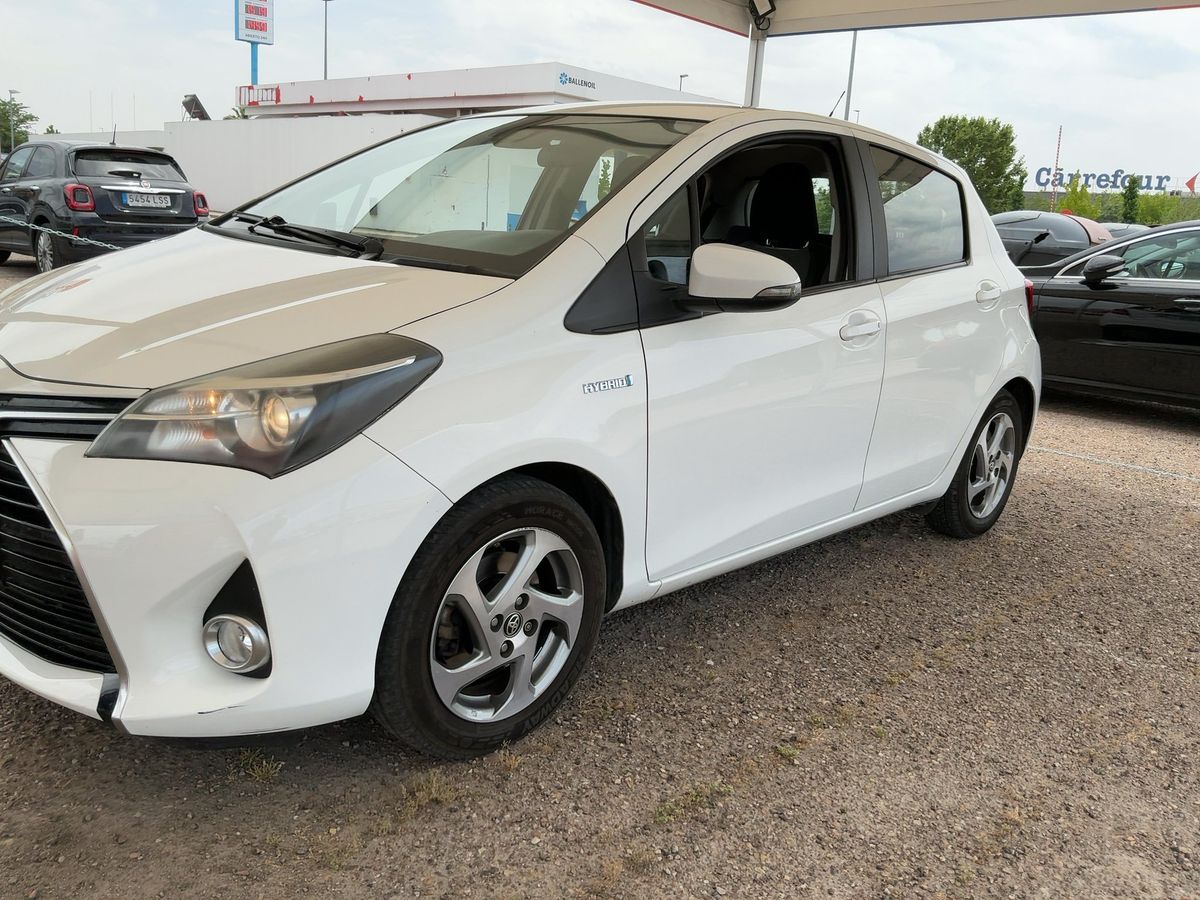 Toyota Yaris d'occasion
