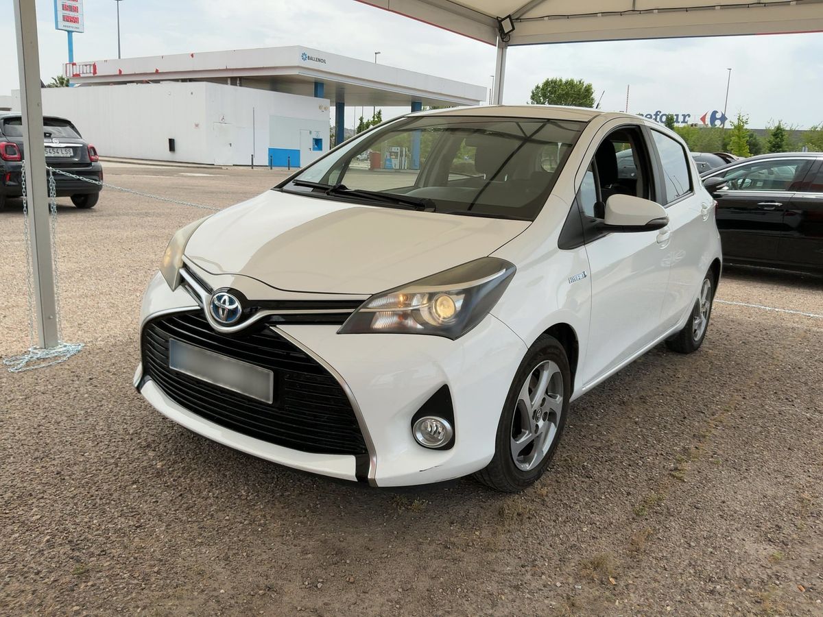 Toyota Yaris 2016