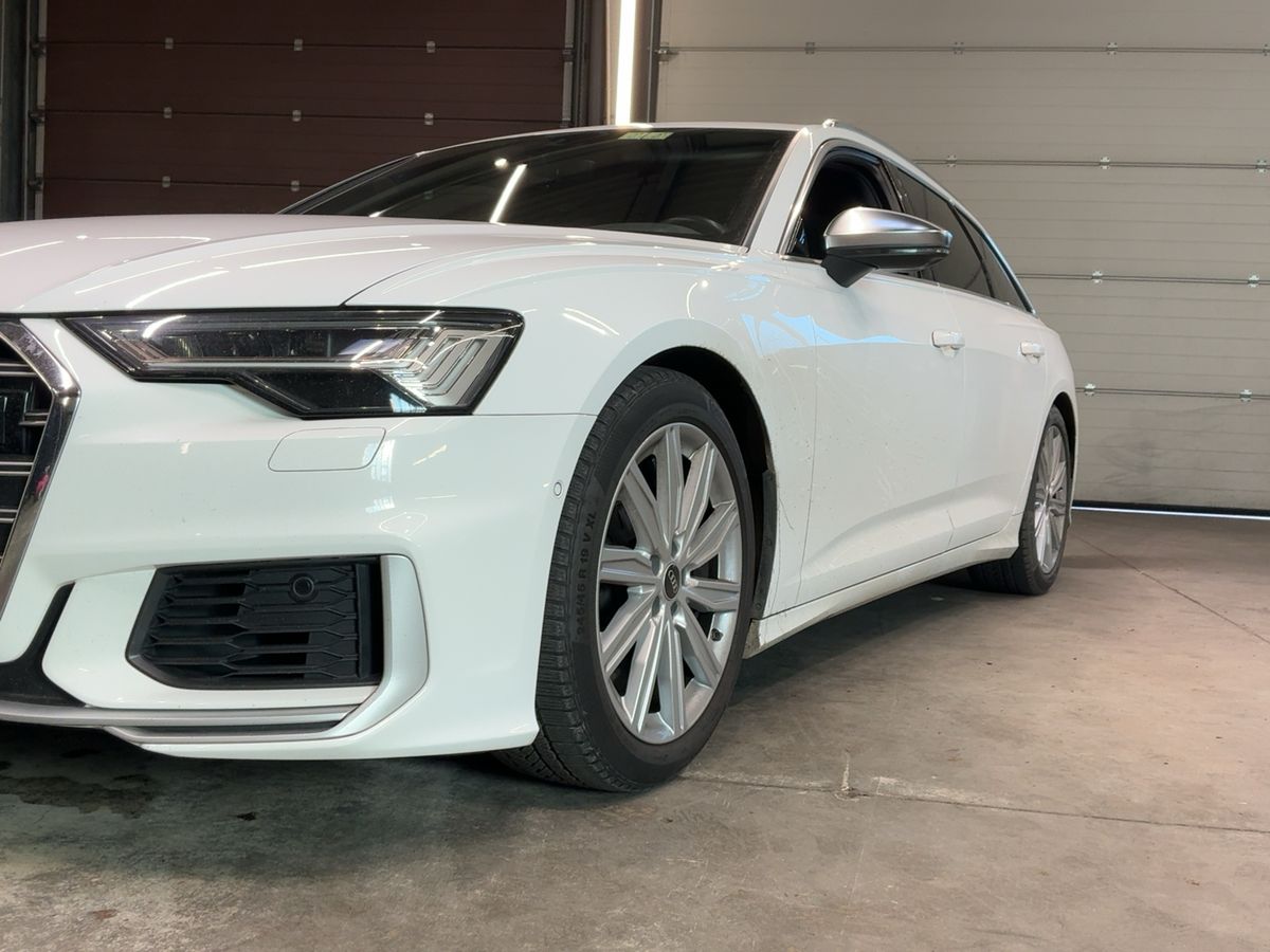 Audi S6 d'occasion