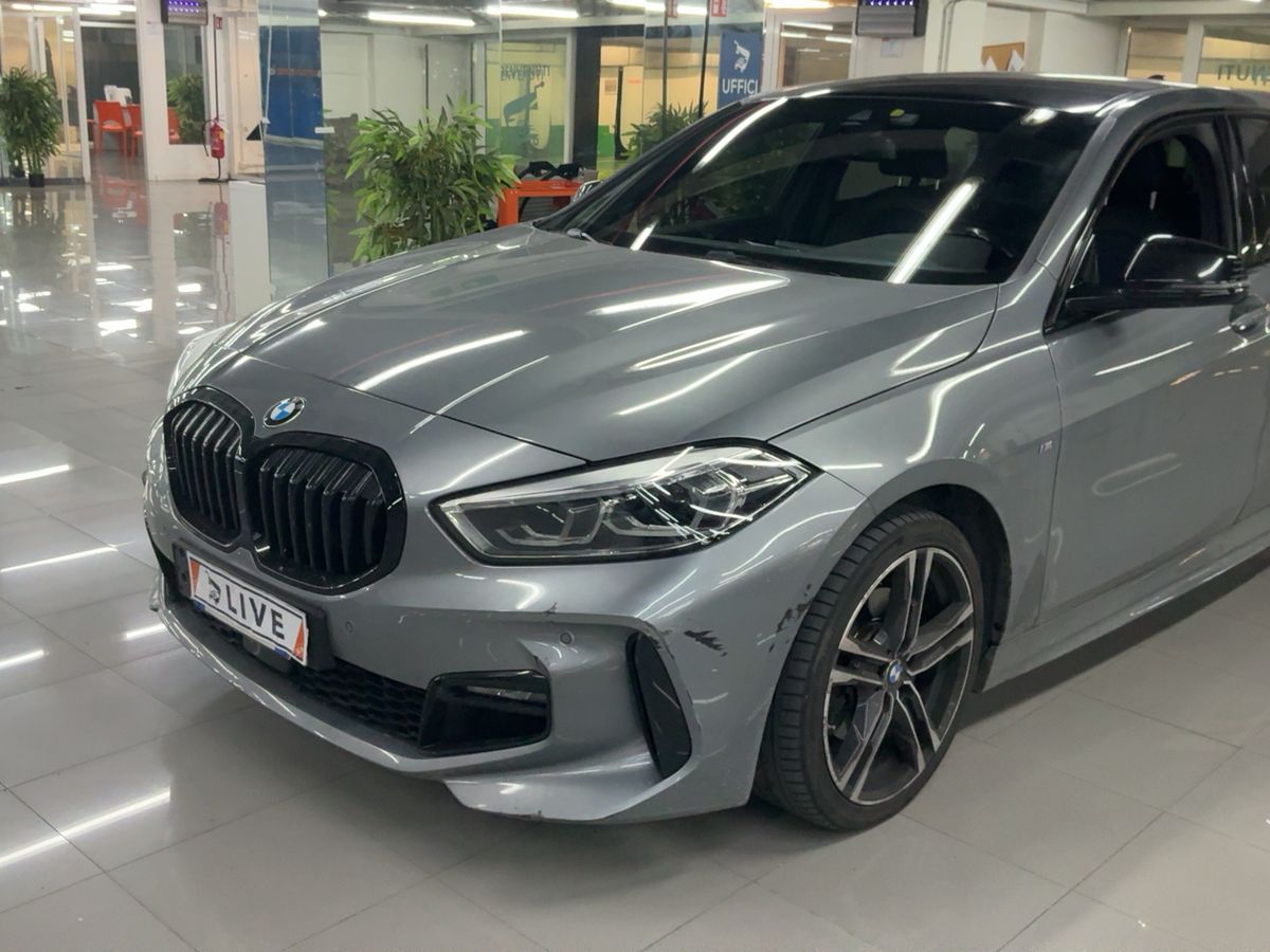 BMW 1er d'occasion