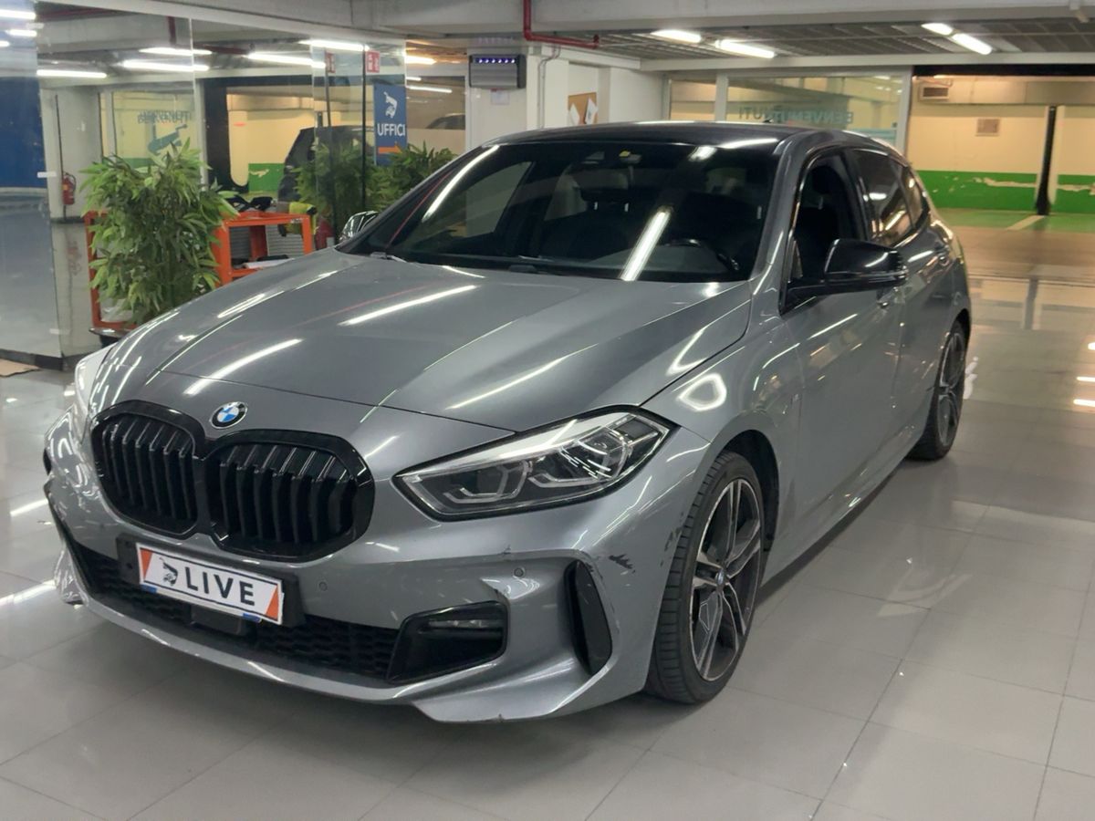 BMW 1er d'occasion