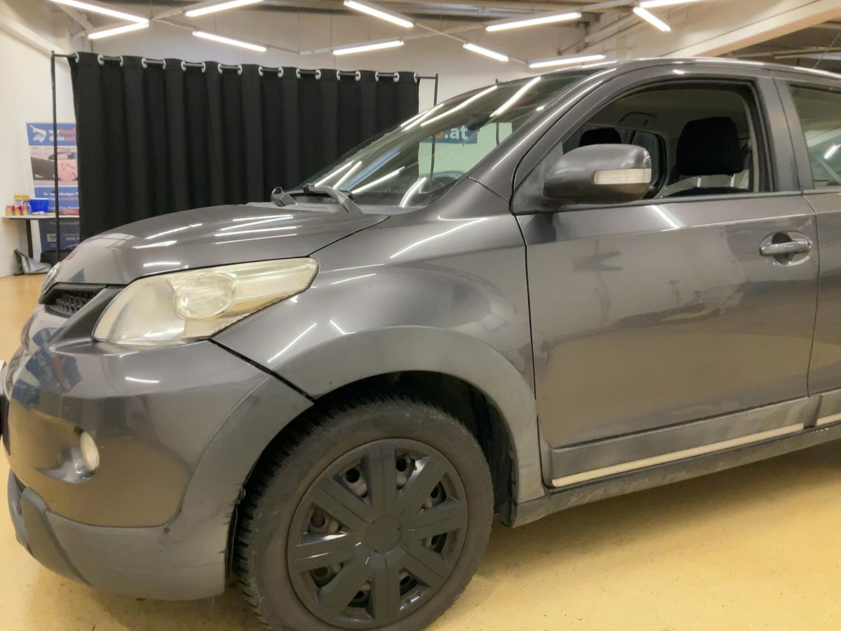 Toyota Urban Cruiser 1.4 D-4D Trek 4x4