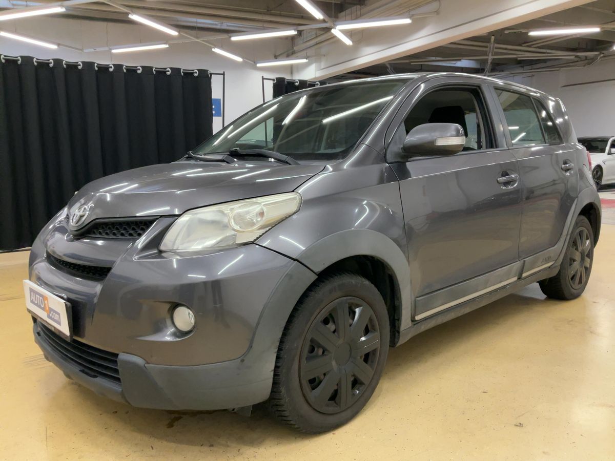 Toyota Urban Cruiser 1.4 D-4D Trek 4x4