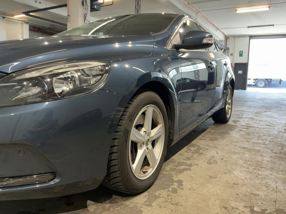 Volvo V40 d'occasion