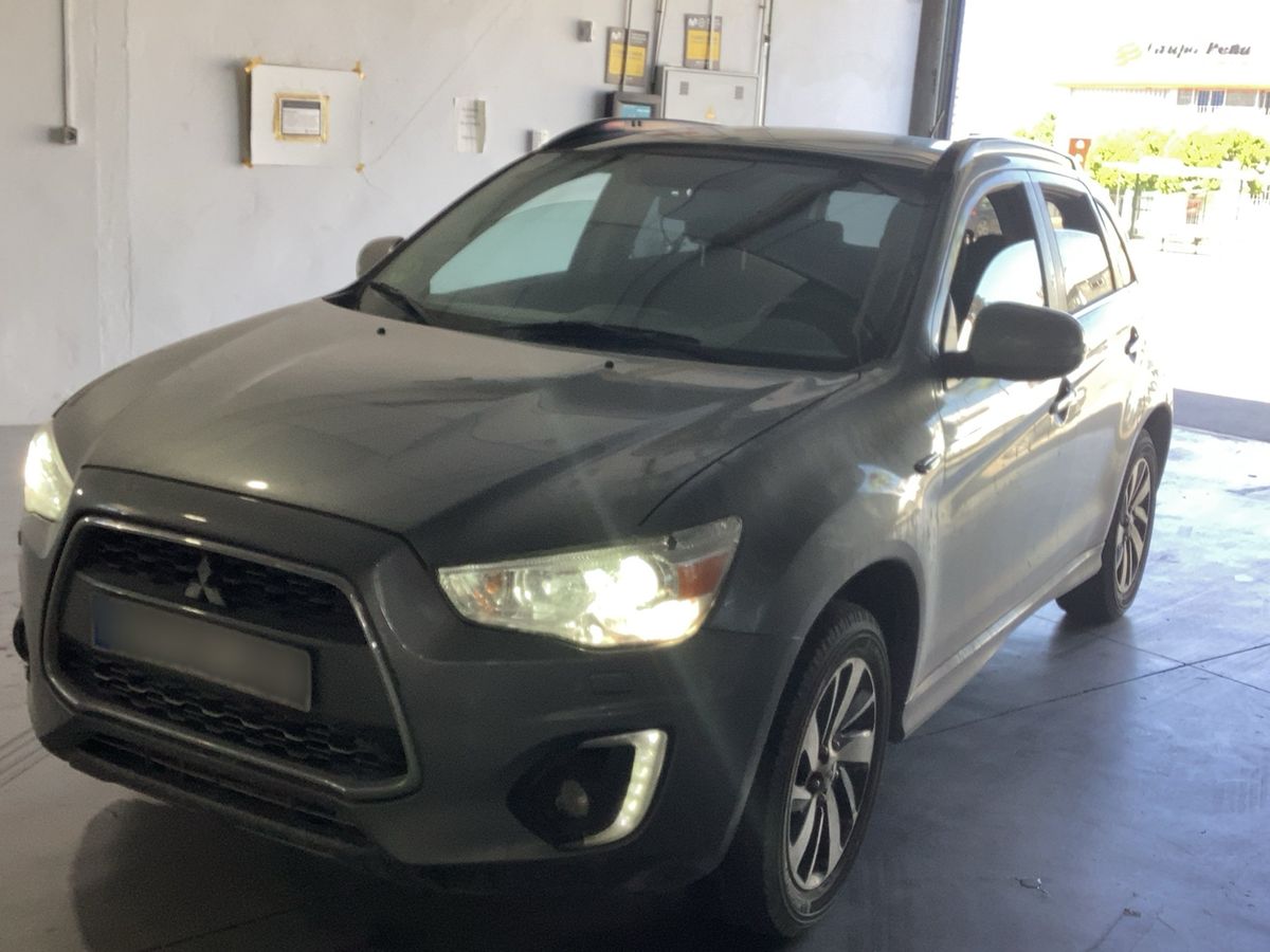 Mitsubishi ASX 2015