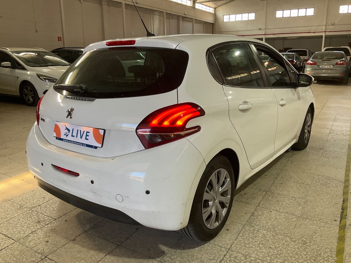 Peugeot 208 d'occasion
