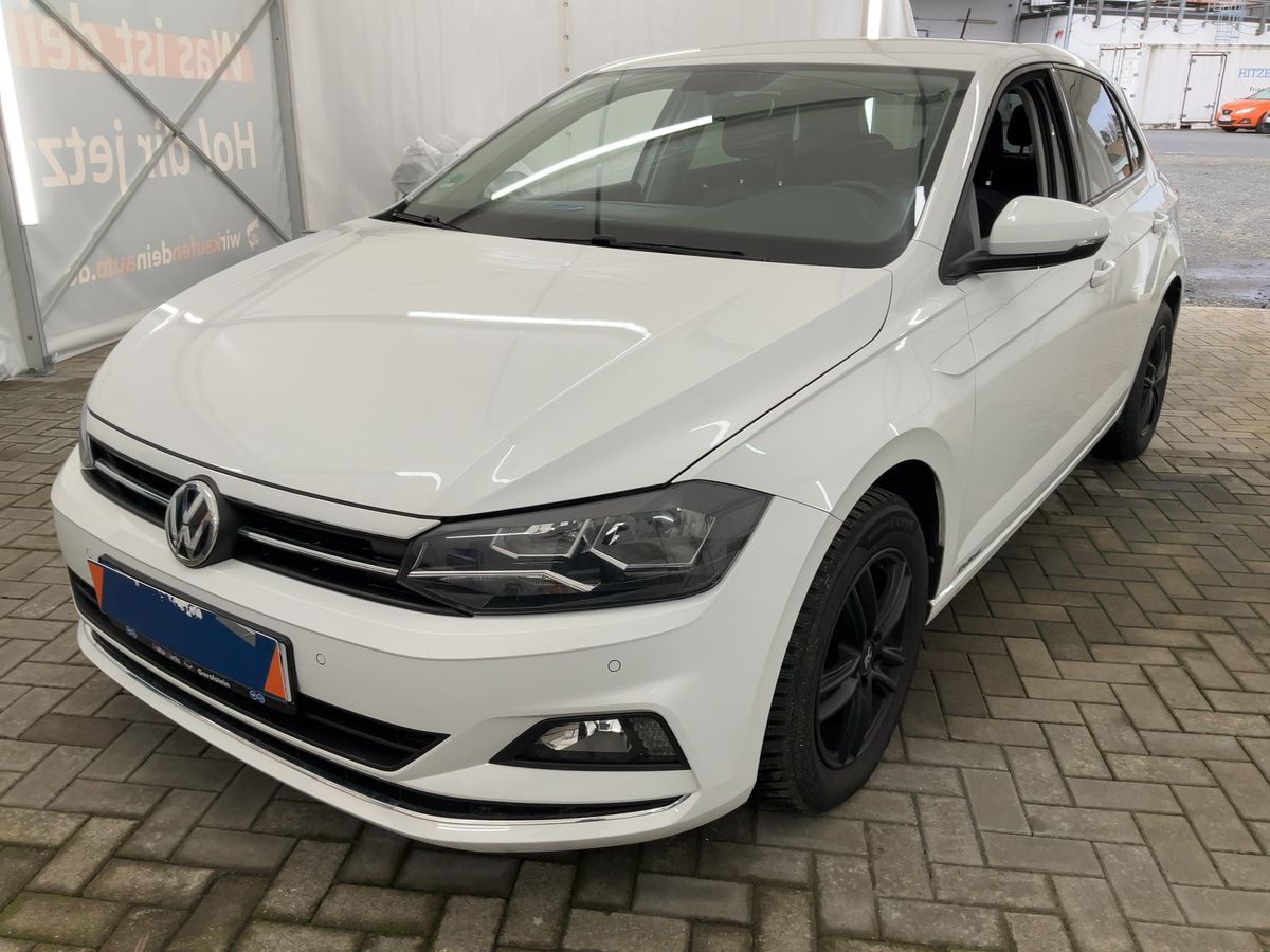 Volkswagen Polo d'occasion