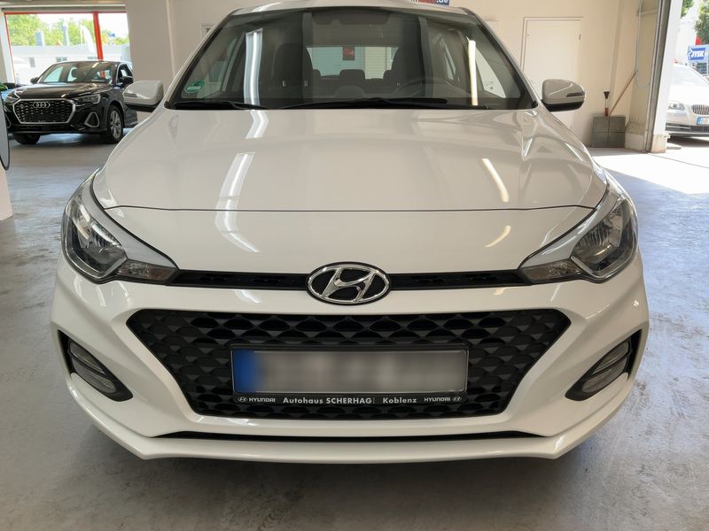 Hyundai i20 1.0 TGDI Trend Blue — zdjęcie 9