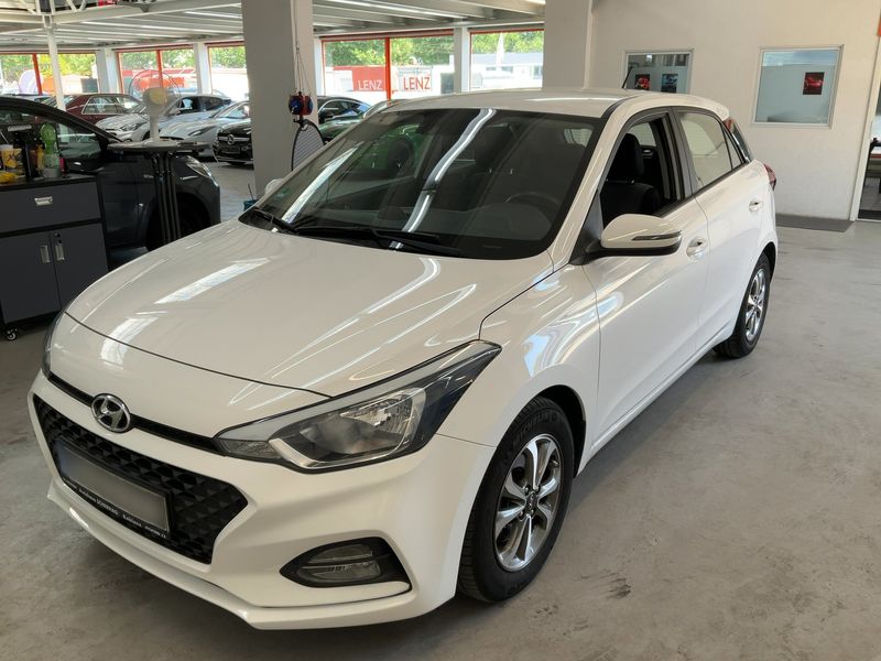 Hyundai i20 1.0 TGDI Trend Blue