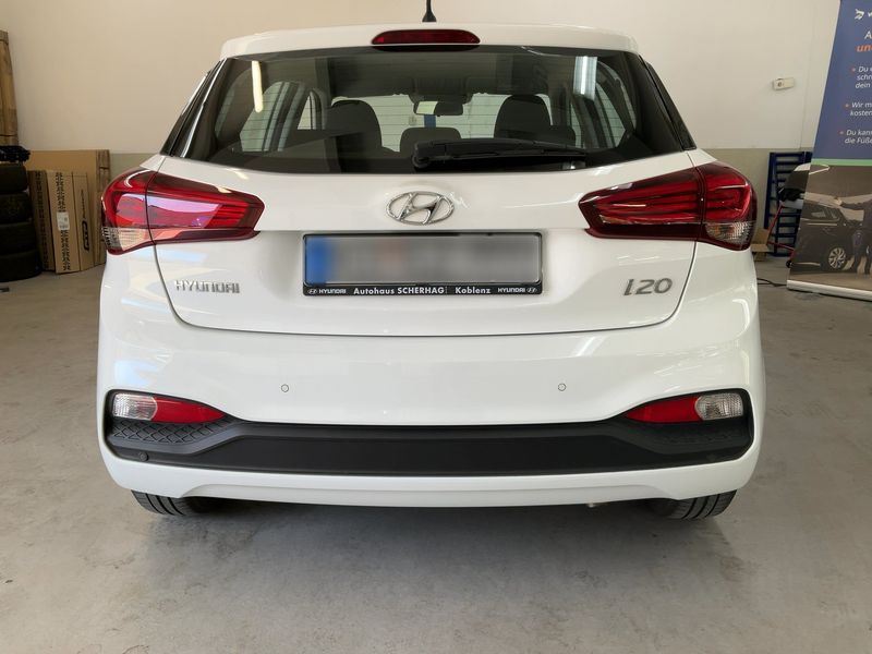 Hyundai i20 1.0 TGDI Trend Blue — zdjęcie 5