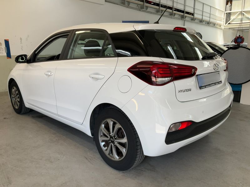 Hyundai i20 1.0 TGDI Trend Blue — zdjęcie 3