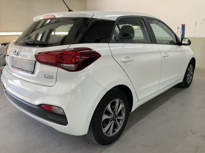 Hyundai i20 1.0 TGDI Trend Blue — zdjęcie 6